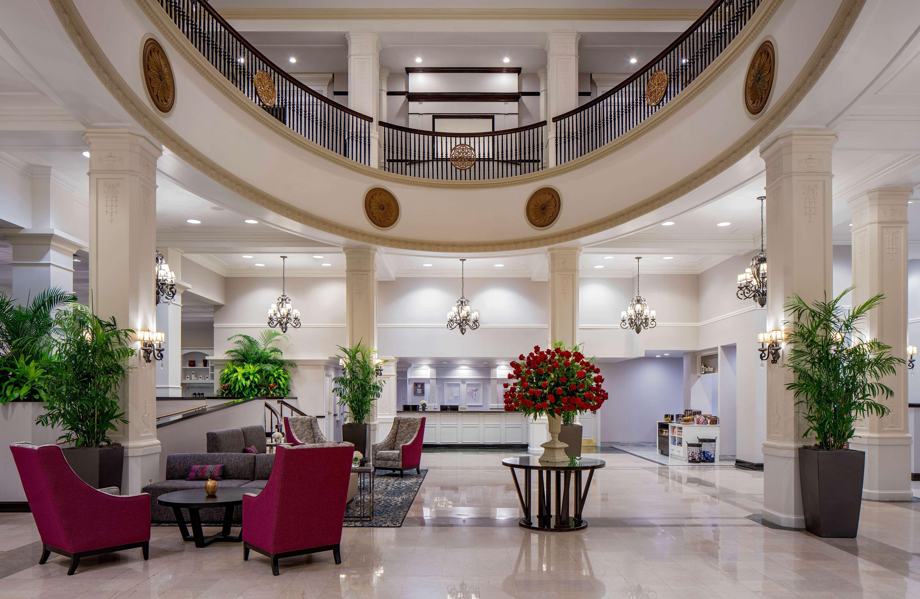 Hilton Garden Inn Jackson Downtown Exterior photo