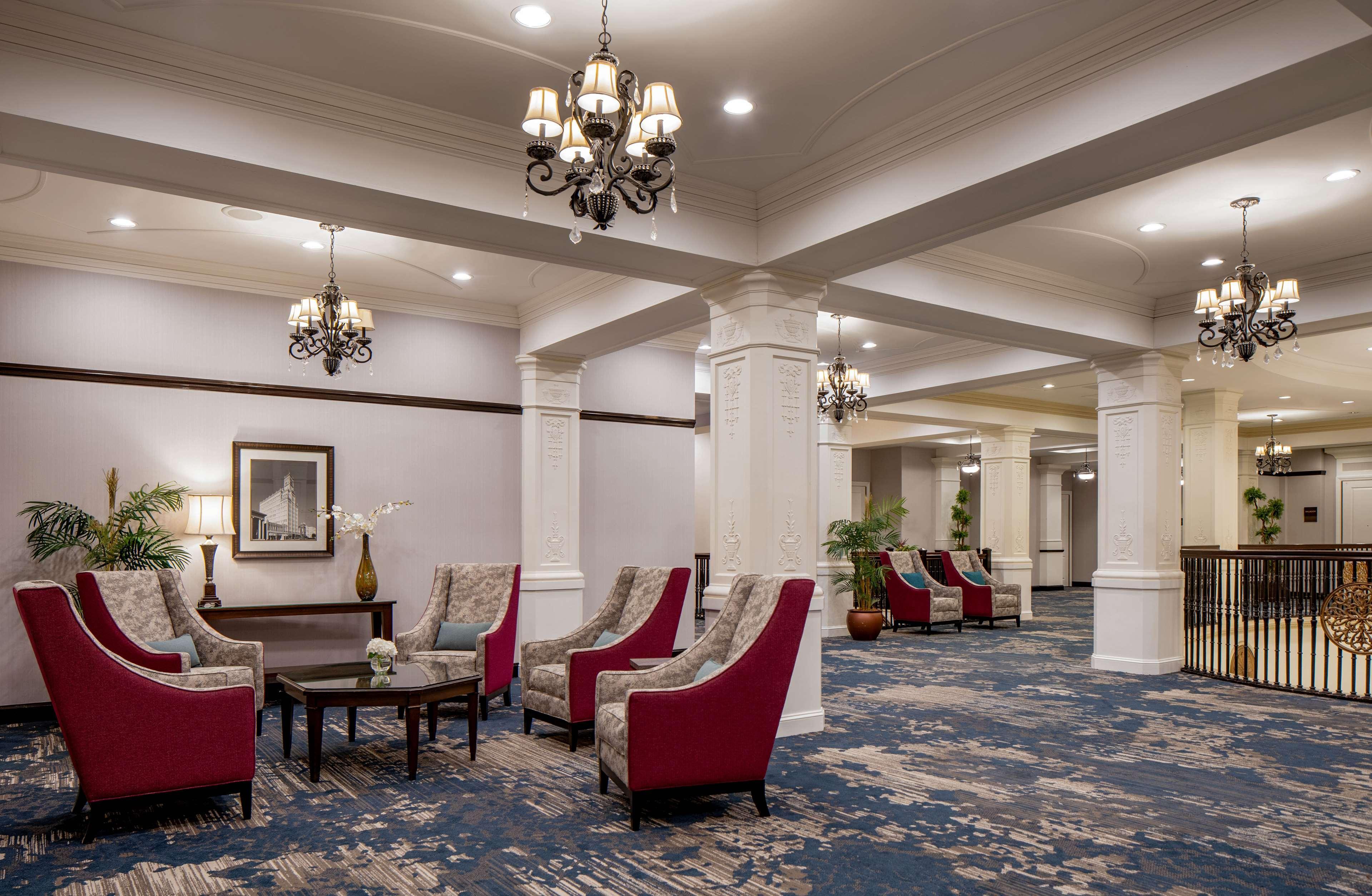 Hilton Garden Inn Jackson Downtown Exterior photo