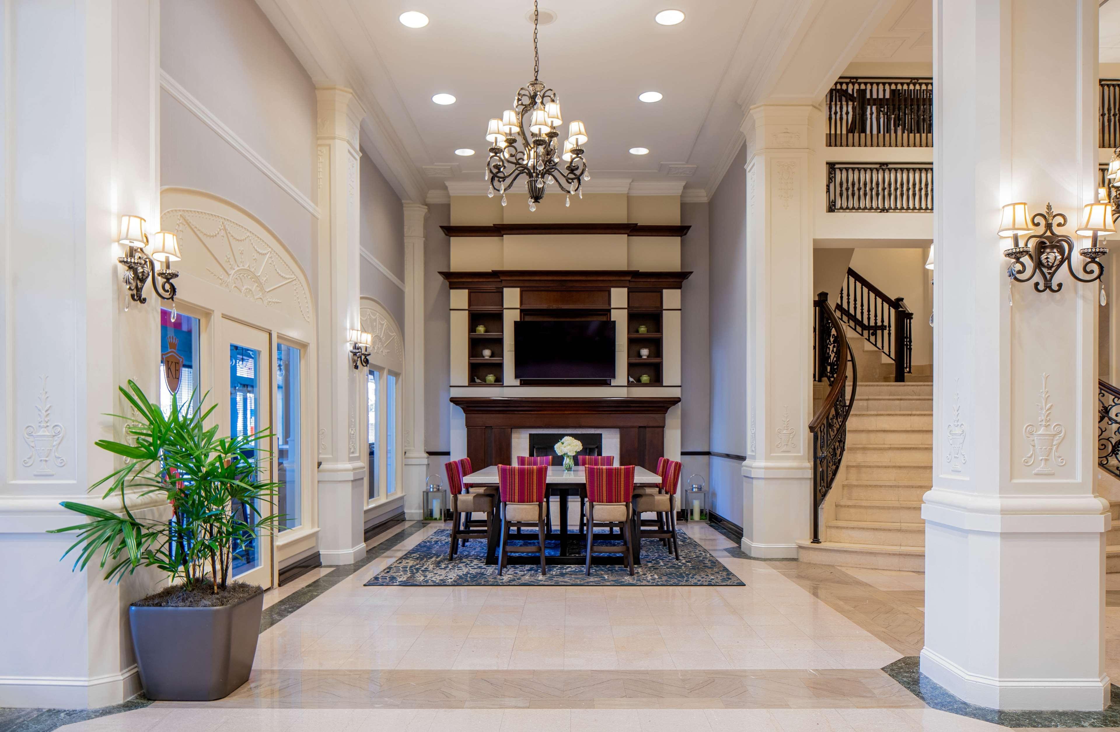 Hilton Garden Inn Jackson Downtown Exterior photo