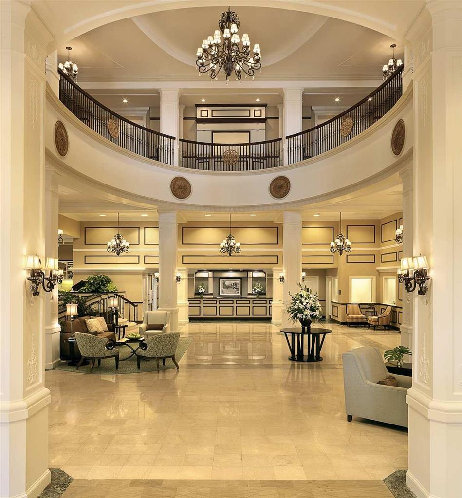 Hilton Garden Inn Jackson Downtown Interior photo