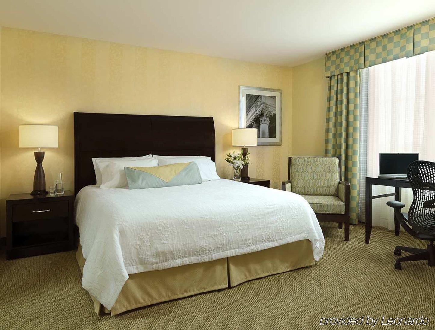 Hilton Garden Inn Jackson Downtown Room photo