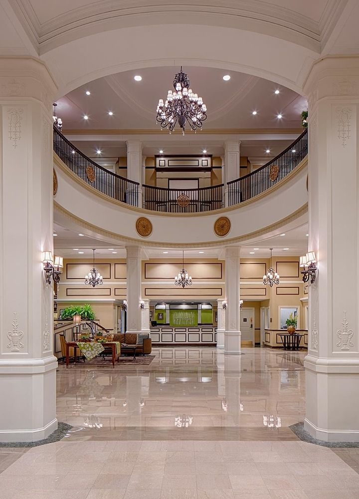Hilton Garden Inn Jackson Downtown Exterior photo