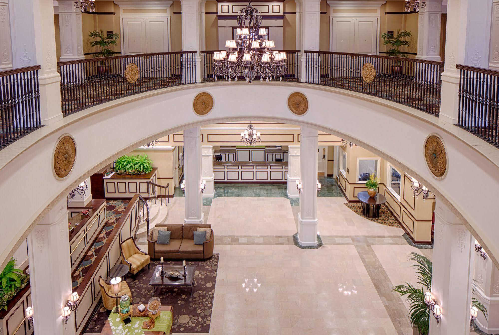 Hilton Garden Inn Jackson Downtown Exterior photo